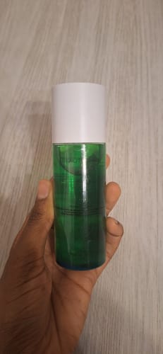 Customer photo review of GREEN GLOW TONER