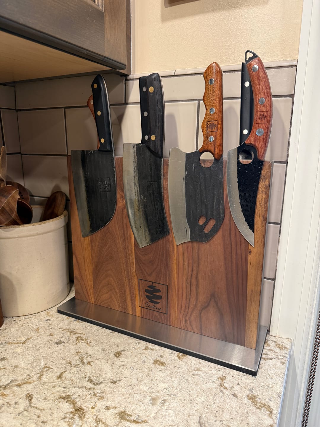 Customer photo review of FREE Mystery Knife