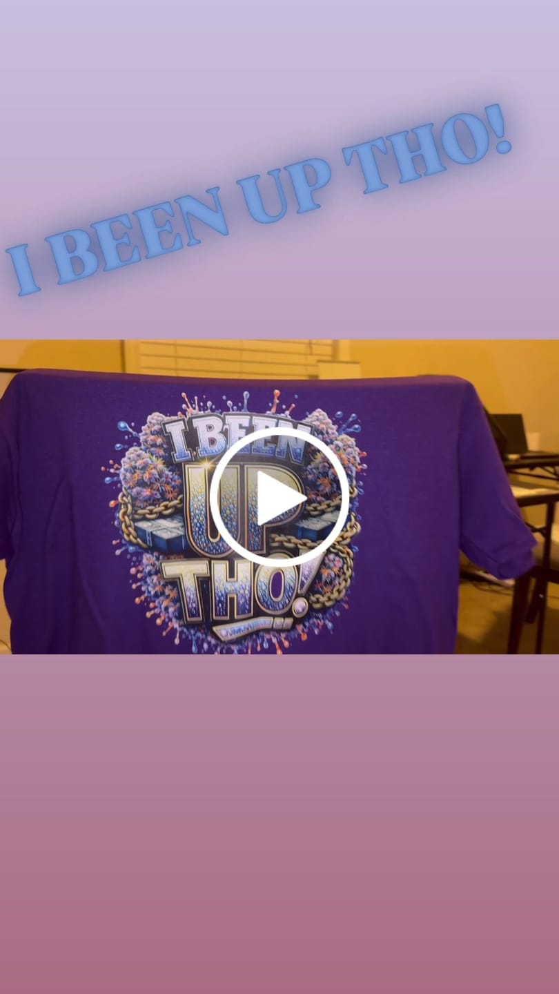 Customer video review of DTF Ink 250ml +Powder 1/2 lbs Bundle