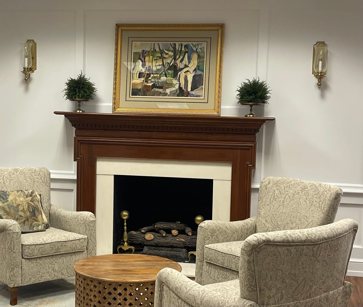 Customer photo review of Branton Pedestal