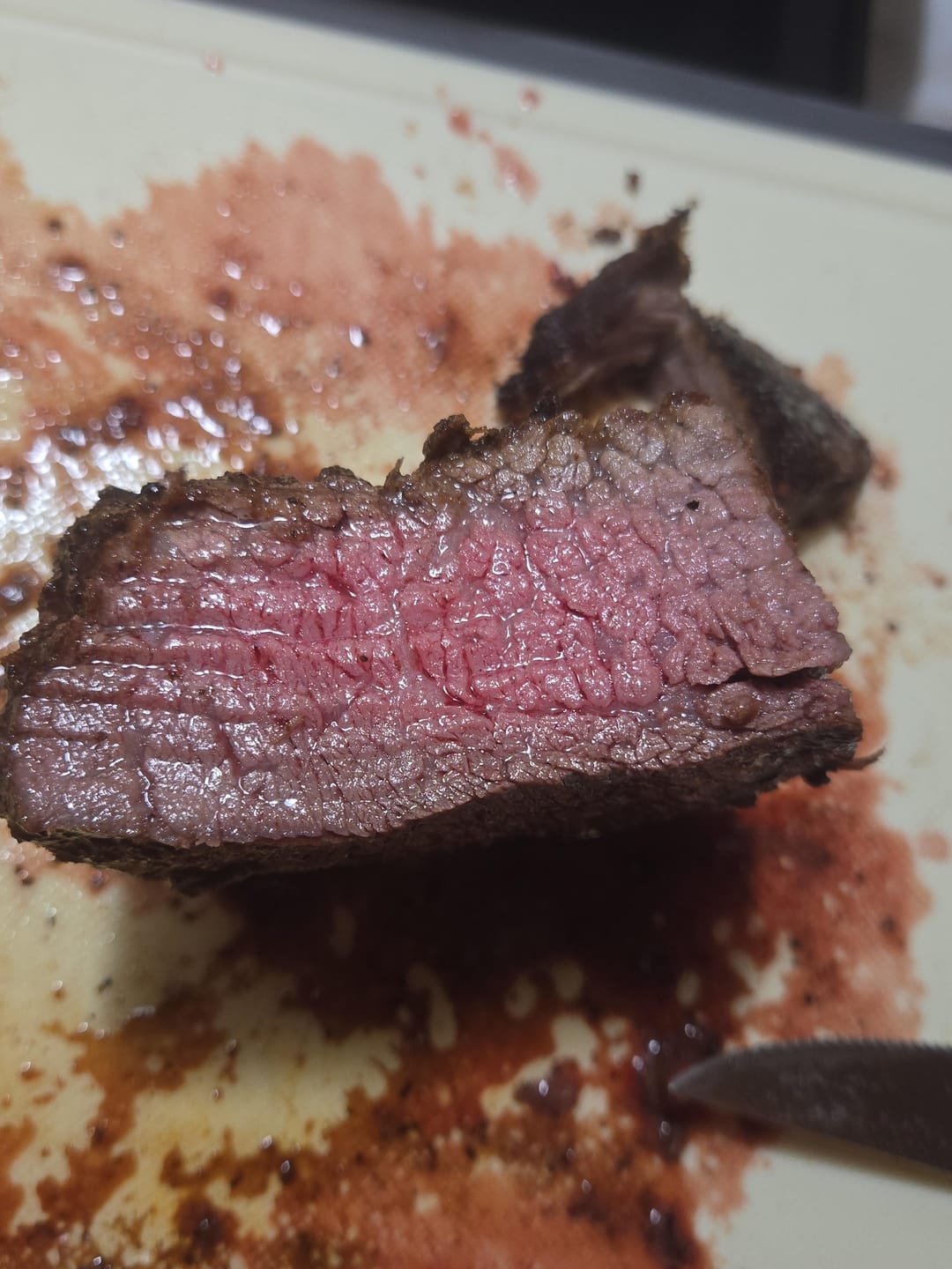 Customer photo review of Beef & Steak Grilling Bundle