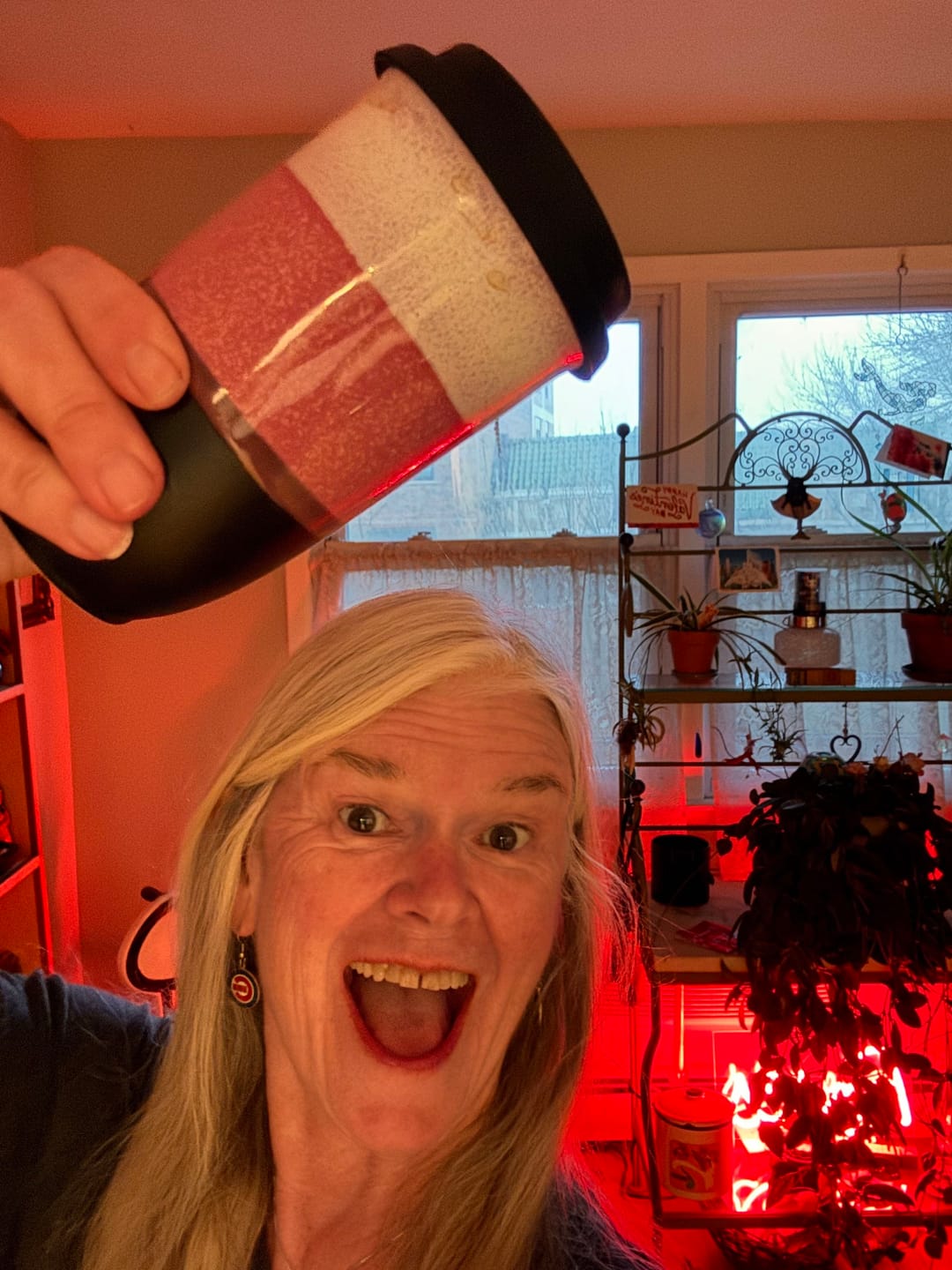 Customer photo review of Eclipse Cup 16oz