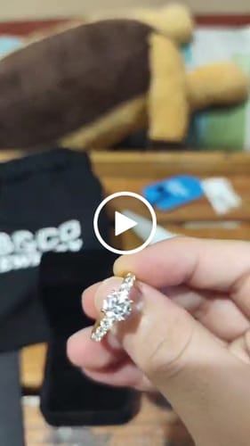 Customer video review of Engraving Fee