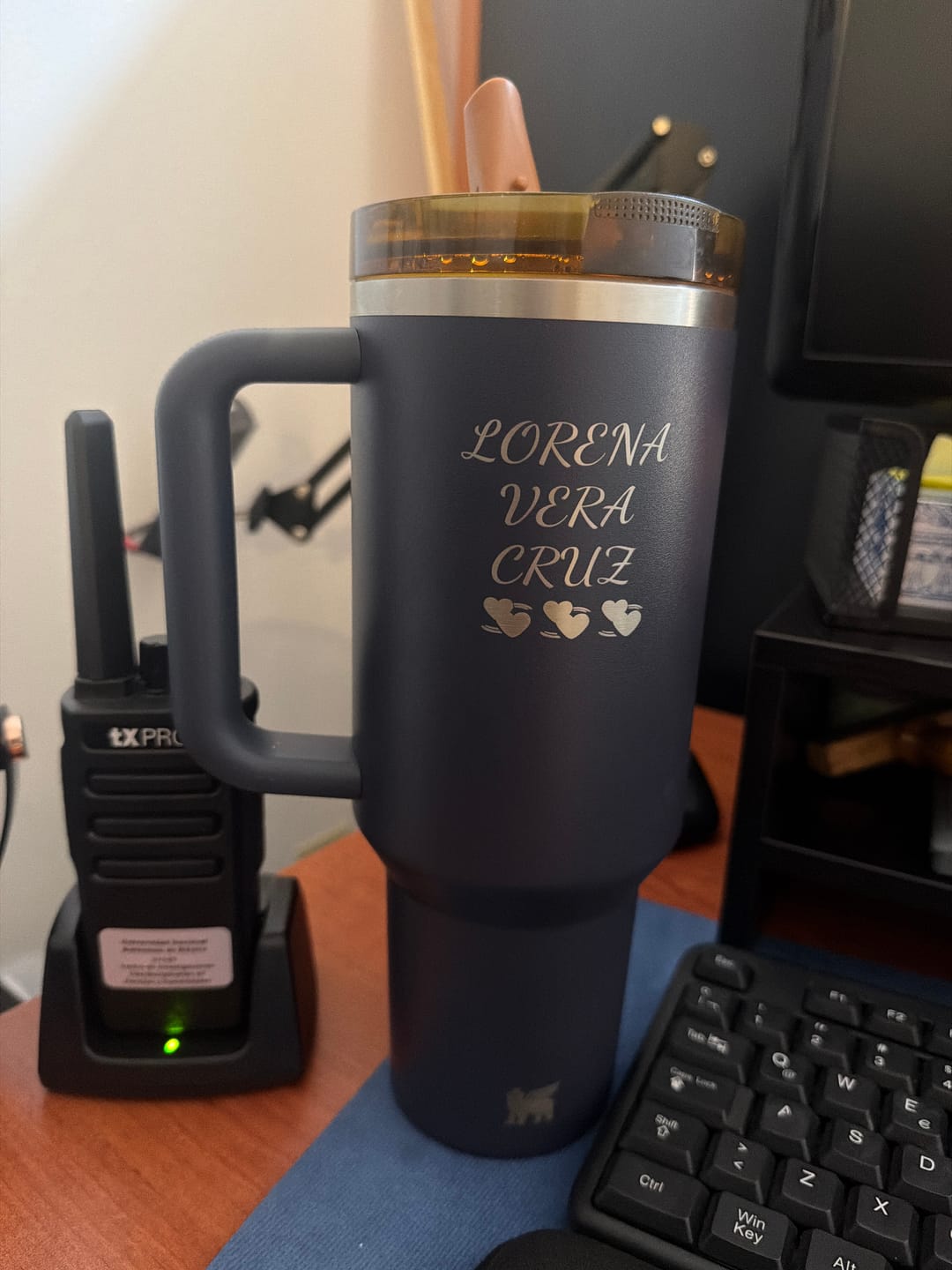 Customer photo review of Grabado