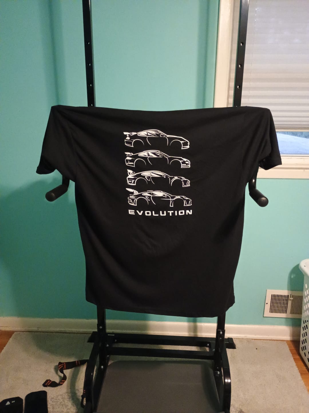 Customer photo review of 80Eighty® Legacy Shirt