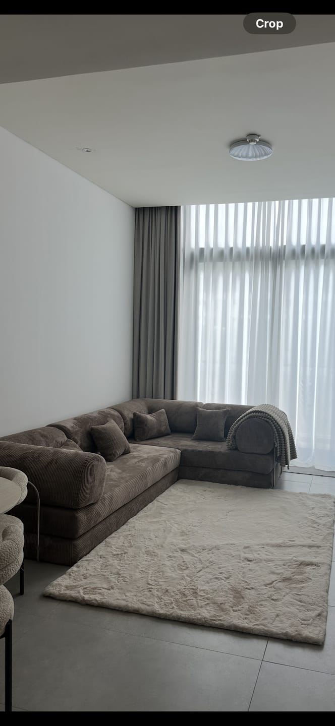 Customer photo review of Loopa Sofa L Corner Closed