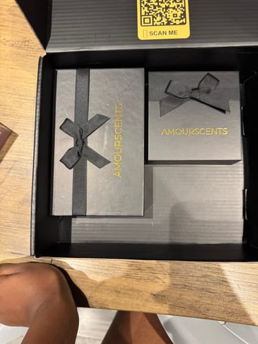 Customer photo review of Baccarat Rouge 540 Oil (Inspired) - Roulette 540