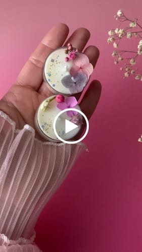 Customer video review of Fragancia FLORAL EXPLOSION