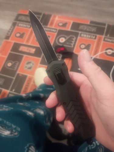 Customer photo review of SWITCHBLADE MYSTERY BOX™