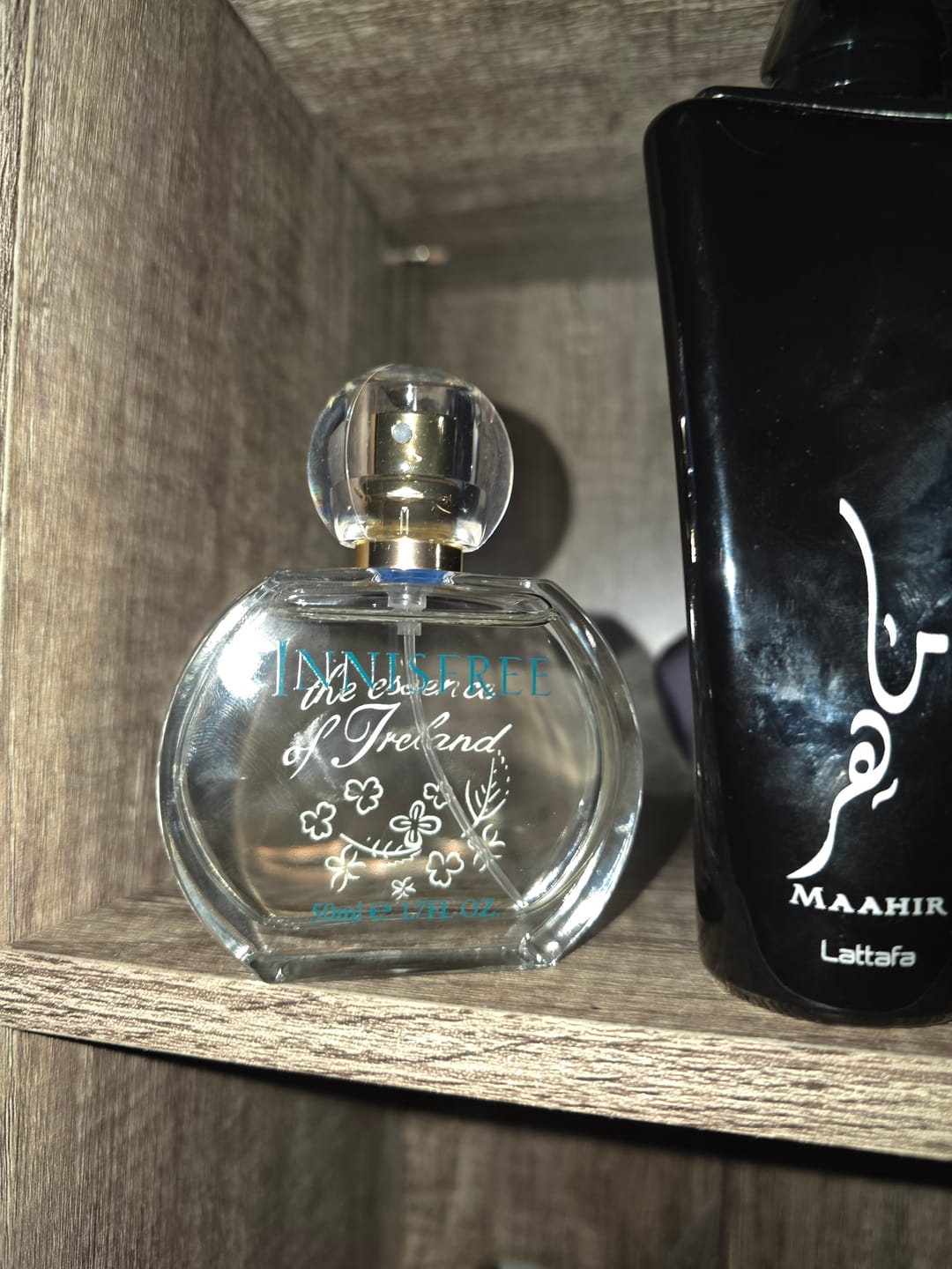 Customer photo review of Innisfree Eau de Parfum 50ml/1.7 fl. oz.