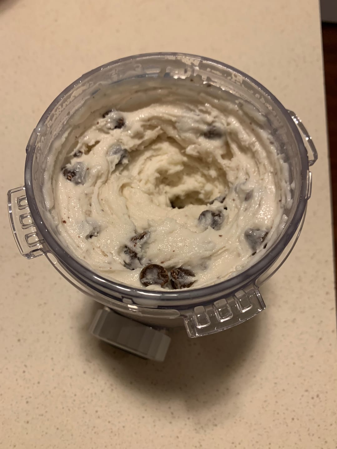 Customer photo review of Whey Protein Isolate Flight   Try 5 flavors!