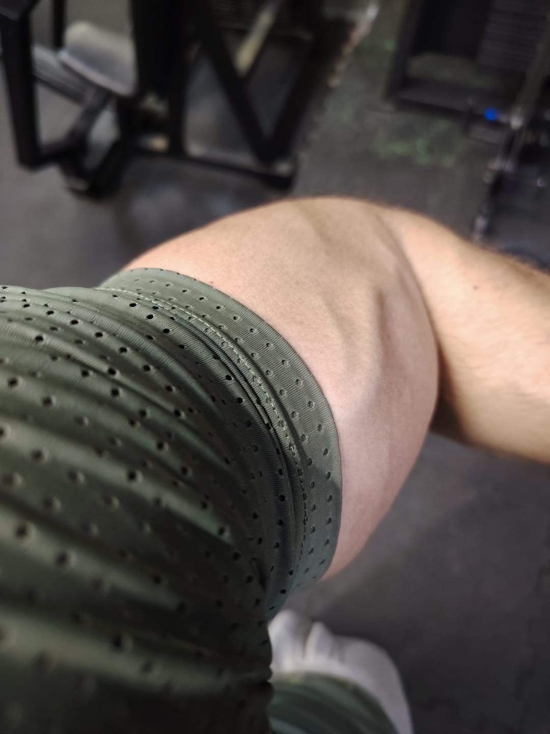 Customer photo review of 4083 - AirFlex Compression Tees