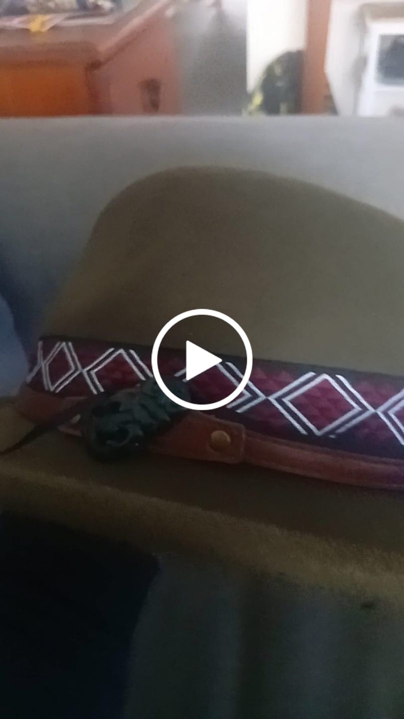Customer video review of Wool Hat - Olive