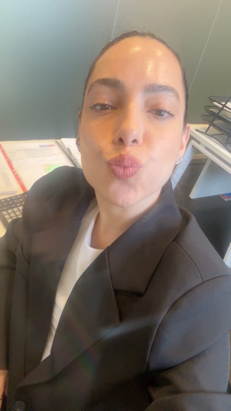Customer photo review of LIPSTICK - NUDE COLLECTION