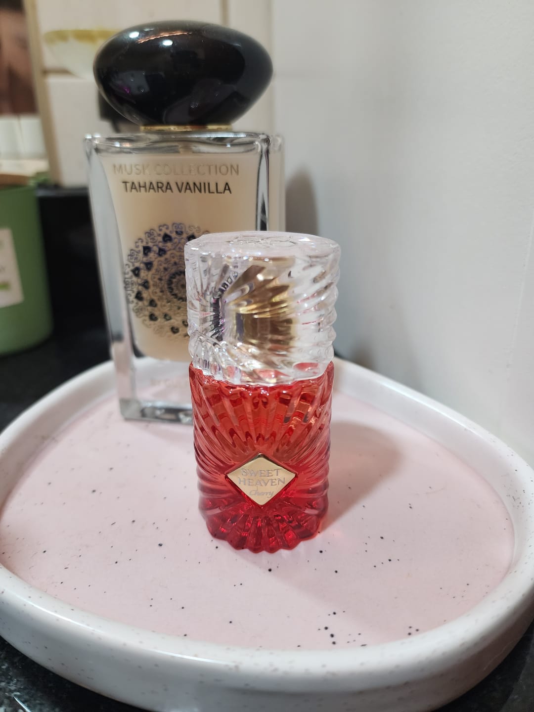 Customer photo review of SWEET HEAVEN CHERRY 20ML