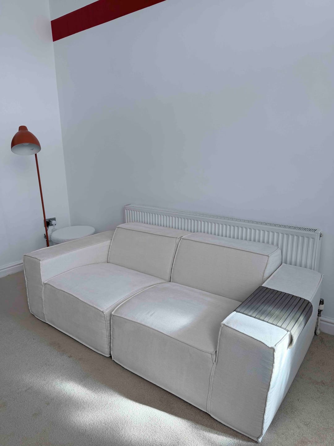Customer photo review of M1 Sofa Loveseat