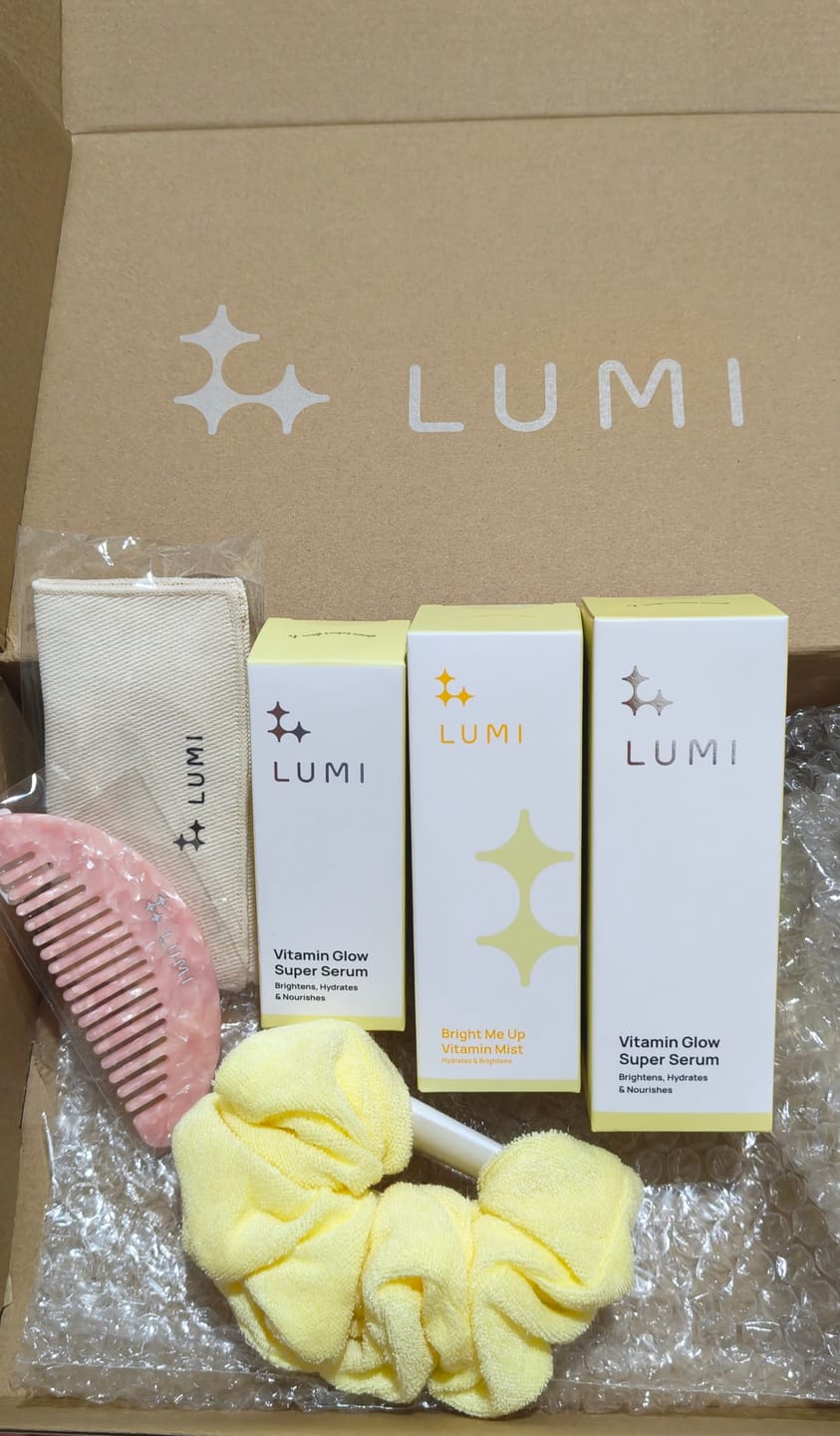Customer photo review of Gleam Come True Bundle