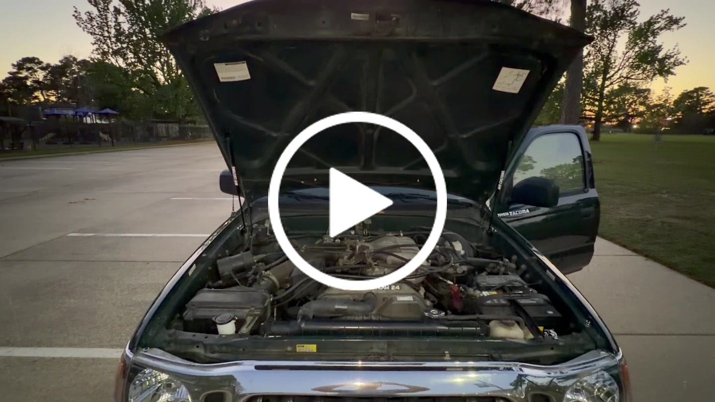 Customer video review of Engine Bay LED Light Kit Universal Automatic On/Off