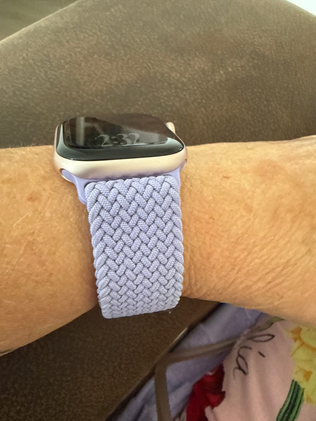 Customer photo review of Terra Loop Band