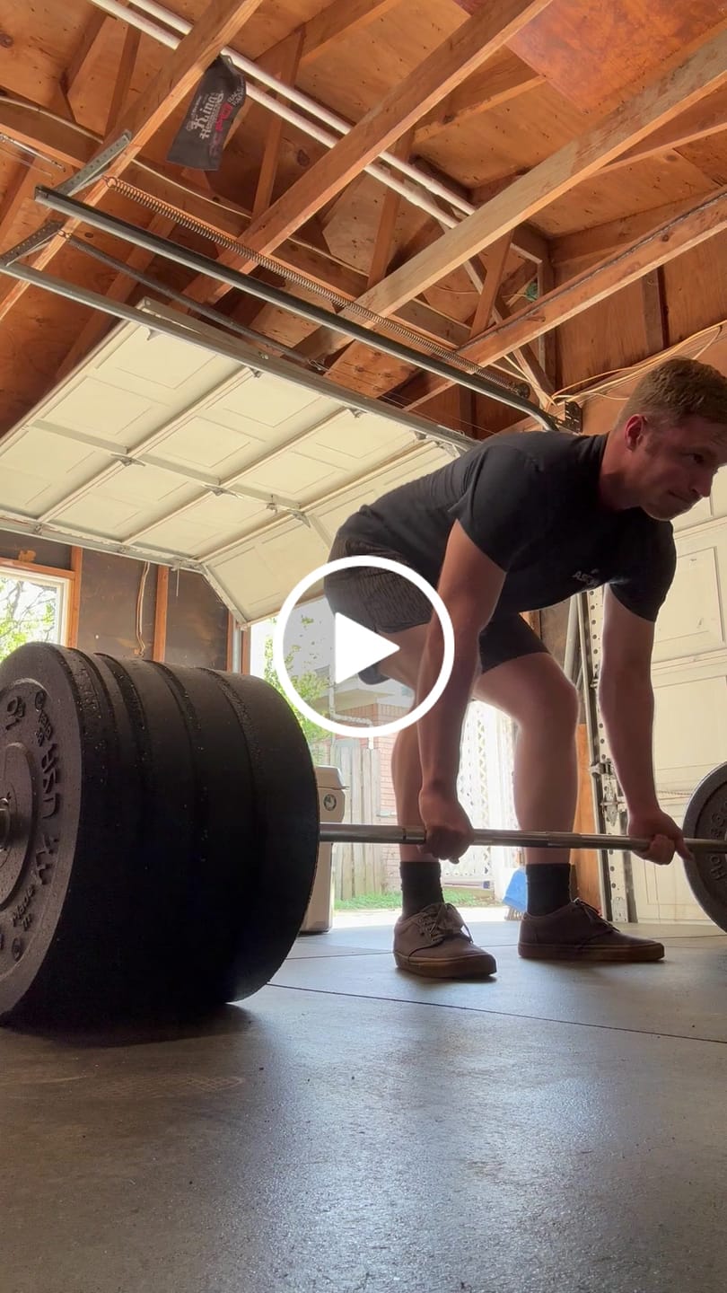 Customer video review of URA-MAX COLORED Bumper Plate Sets