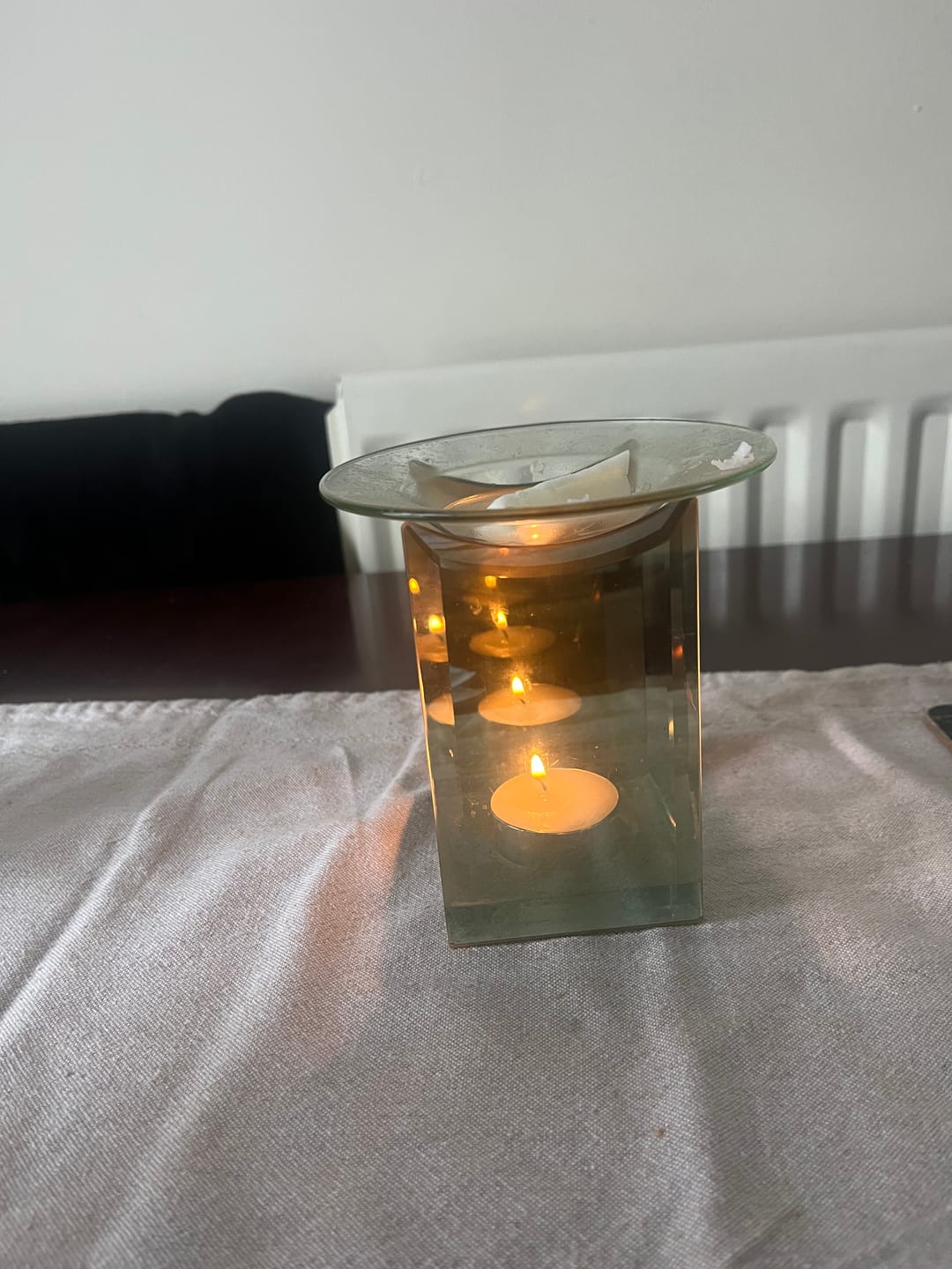 Customer photo review of Alienz Wax Melt