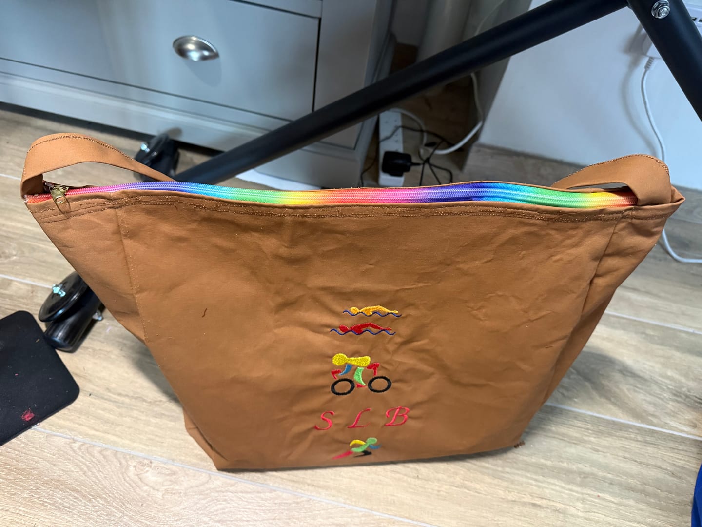 Customer photo review of Special Offer Plain Cotton Canvas Fabric
