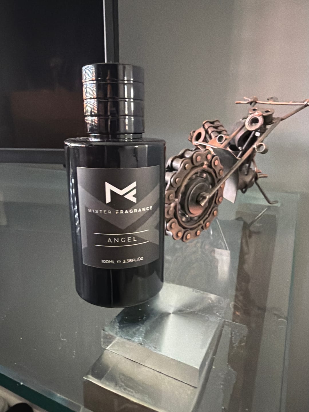 Customer photo review of Angel