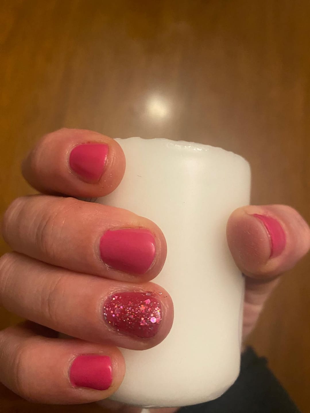 Customer photo review of Smalto Semipermanente LCI - Cosmic