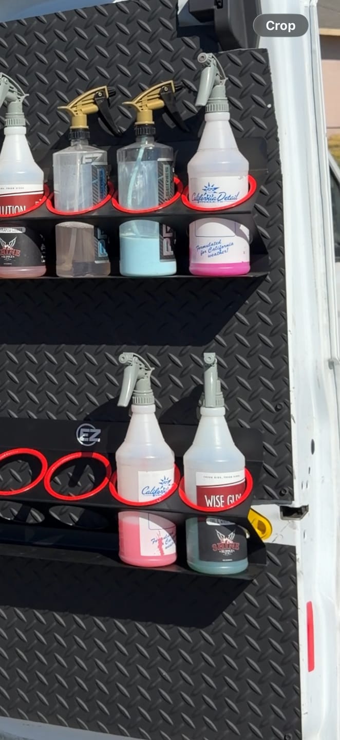 Customer photo review of Wise Guy - Gallon