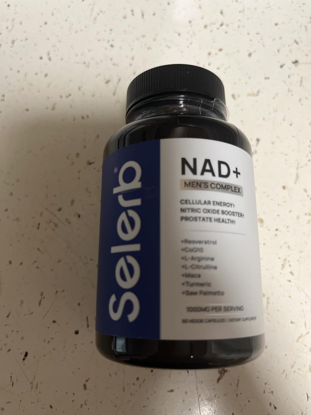Customer photo review of Recupera tu energía y potencia masculina en 14 días