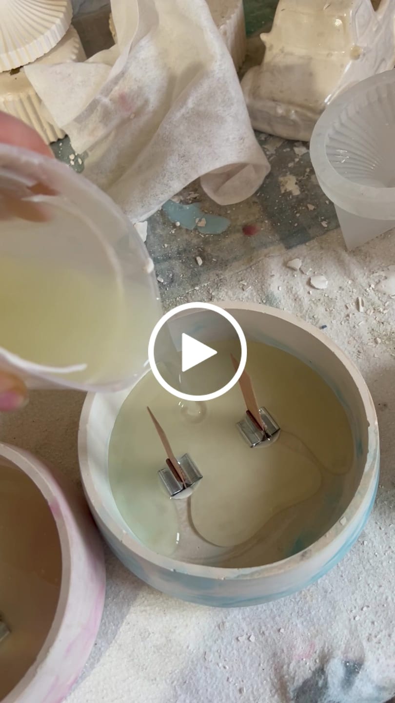 Customer video review of Fragancia FLEURS DU VENT