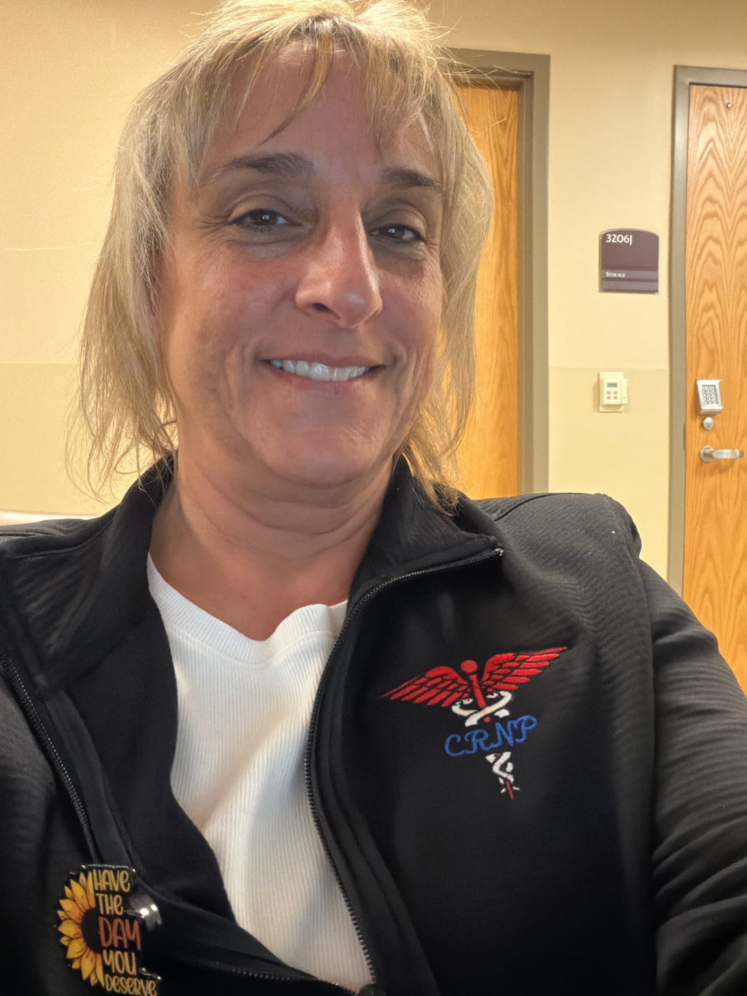 Customer photo review of The North Face® Women’s Aim Full-Zip Jacket