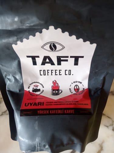 Customer photo review of TAFT Kahve 250 gr