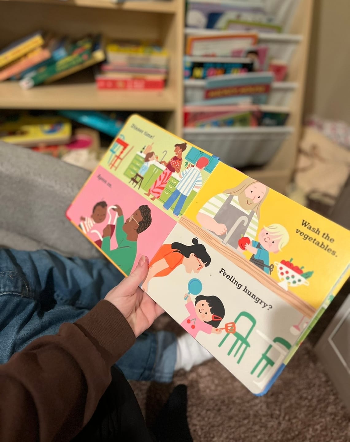 Customer photo review of Little Book League Box