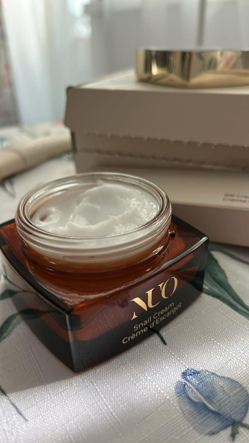 Customer photo review of Crema cu Mucina de Melc