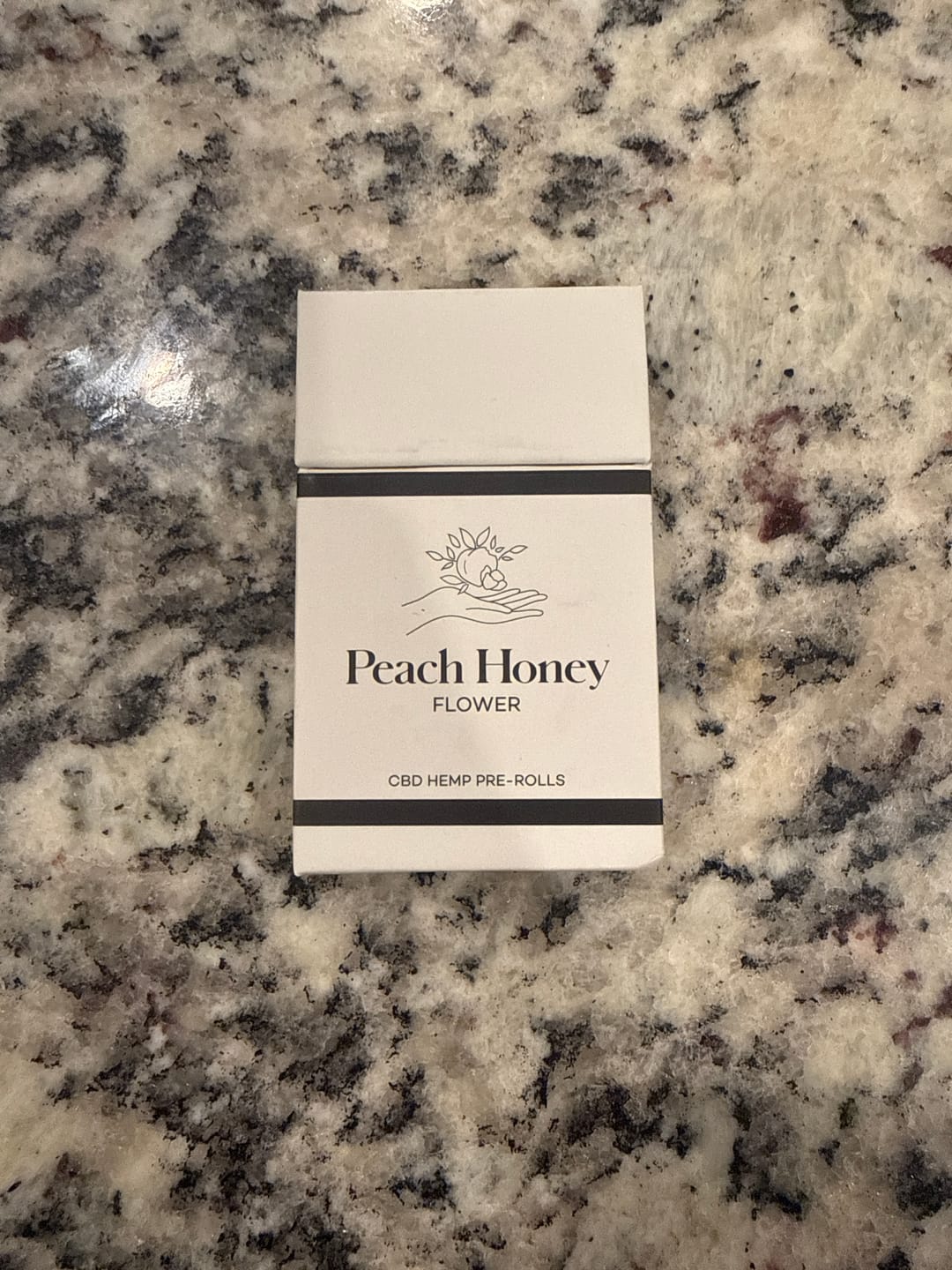 Customer photo review of CBD Pre-Rolls - Original Box