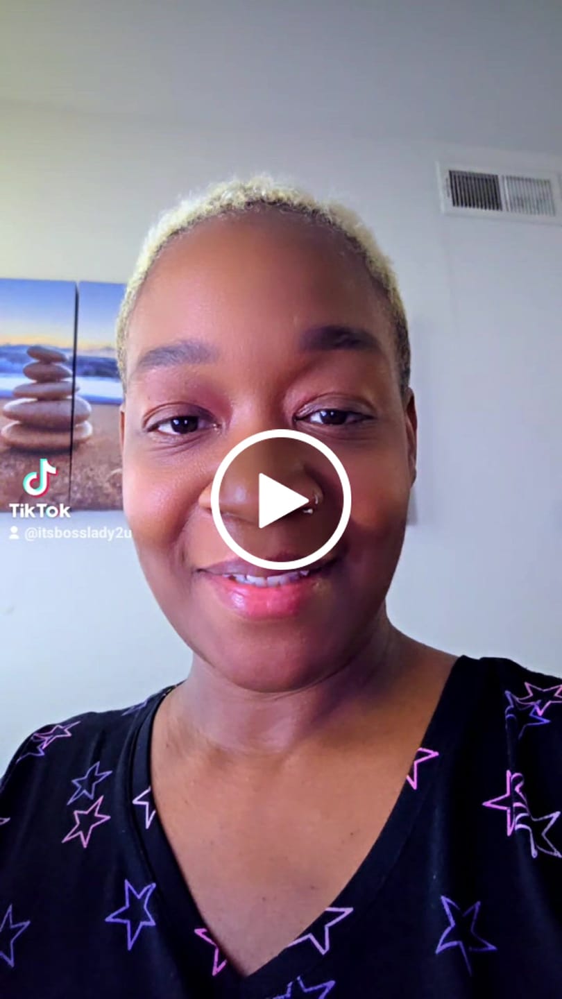 Customer video review of Body Magic Chlorophyll Pill for Feminine Odor - 3 pk