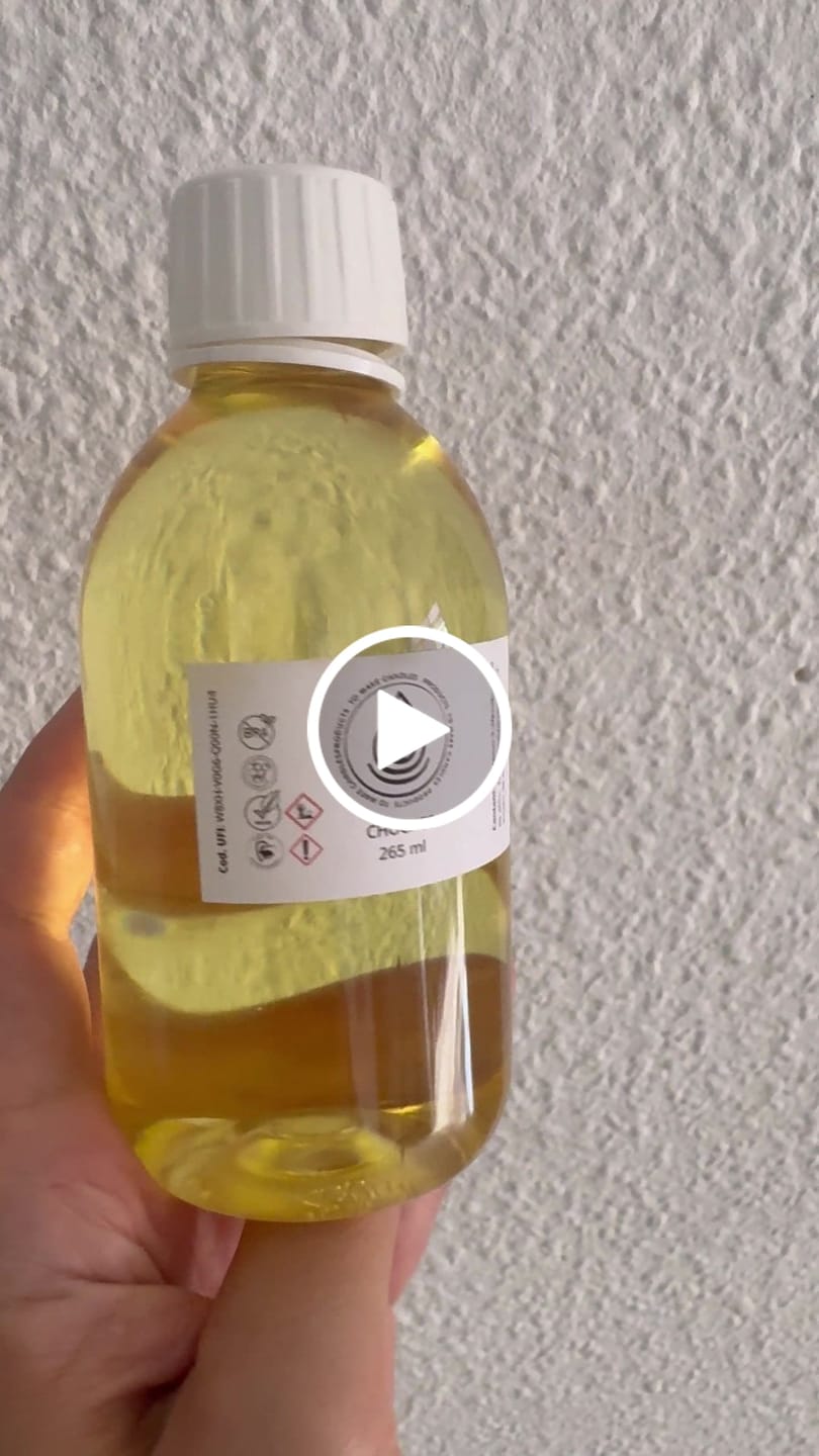 Customer video review of Fragancia CHUCHES