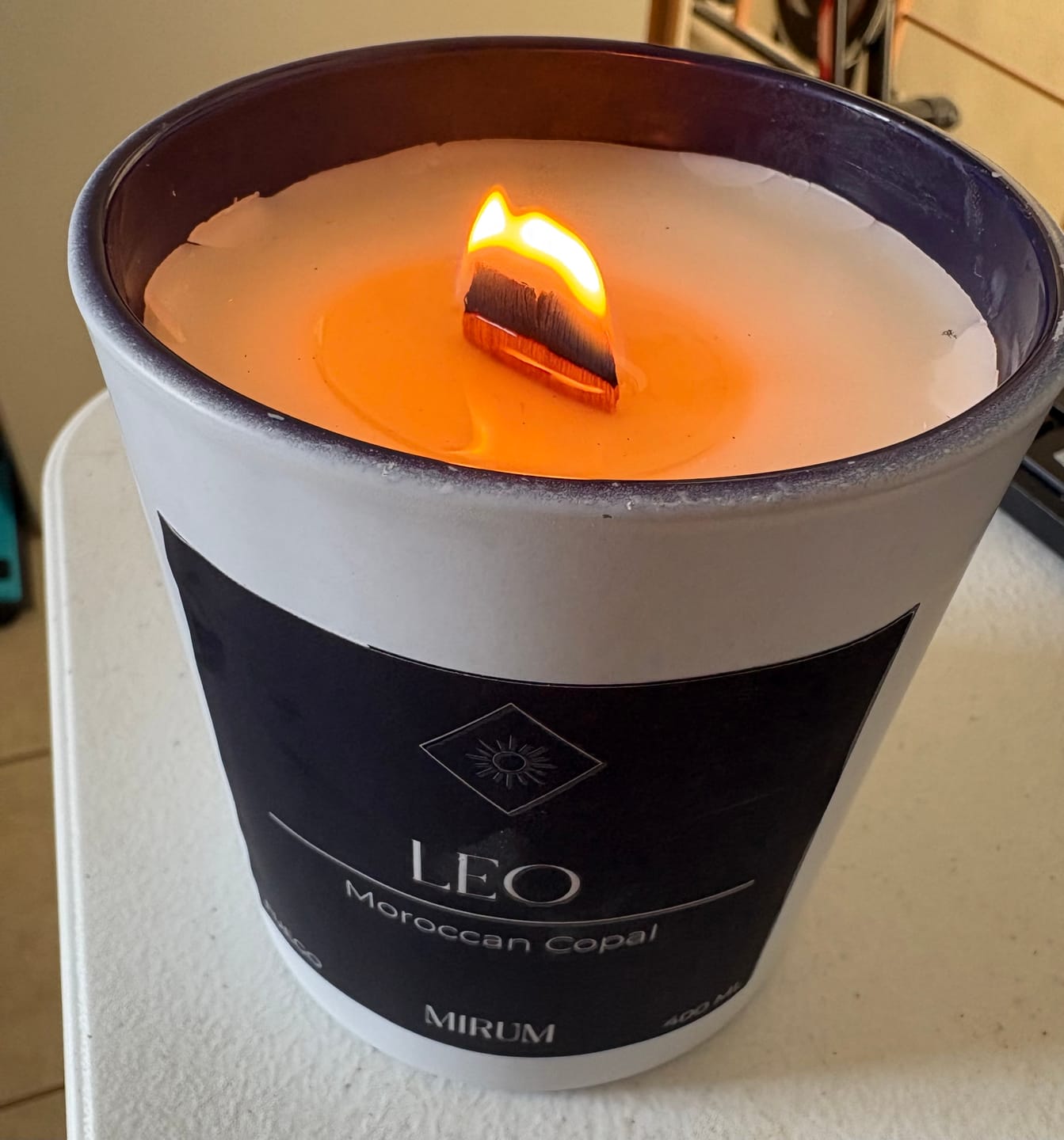 Customer photo review of Mirum Astrología