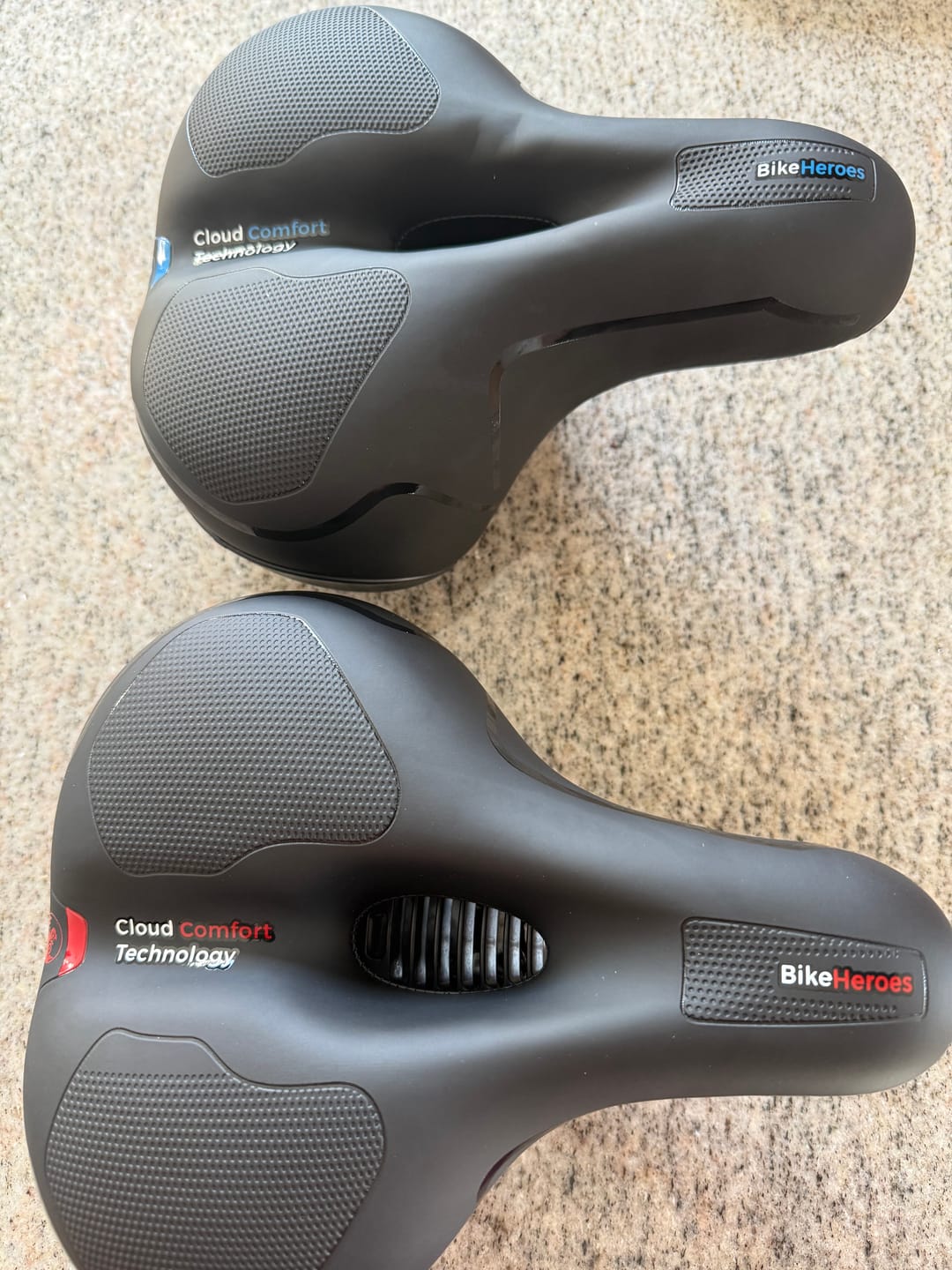 Customer photo review of CloudComfort Max