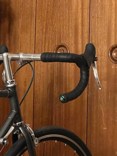 Customer photo review of Guidon Nitto Compact M151AAF 26.0mm Handlebar