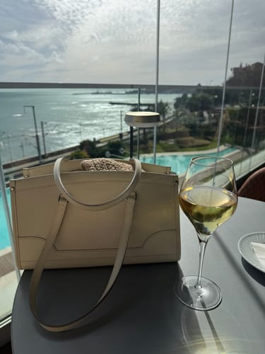 Customer photo review of Madeleine PM