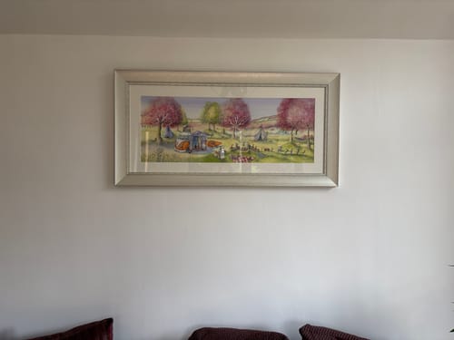 Customer photo review of Summer Camp By Catherine Stephenson