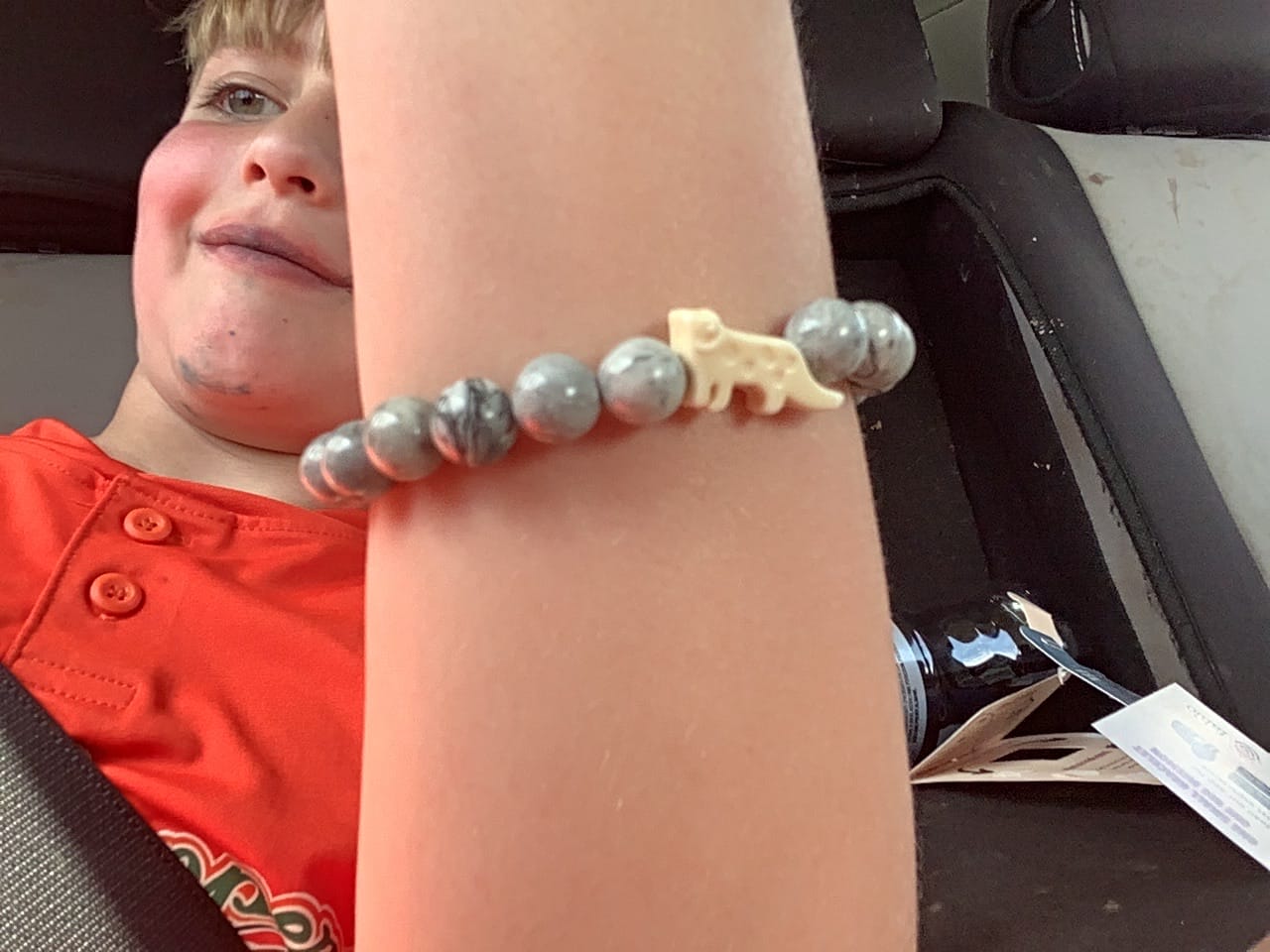 Customer photo review of The Ascent Bracelet