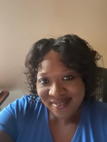 Customer photo review of Feminine Balance Health Monthly Bundle