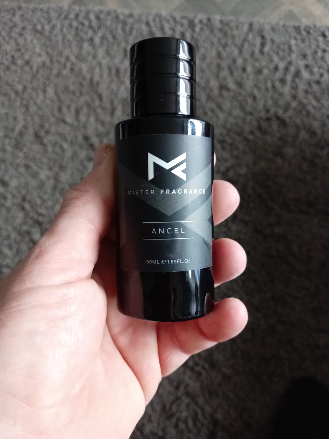 Customer photo review of Angel