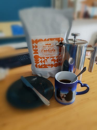 Customer photo review of L’Artiste