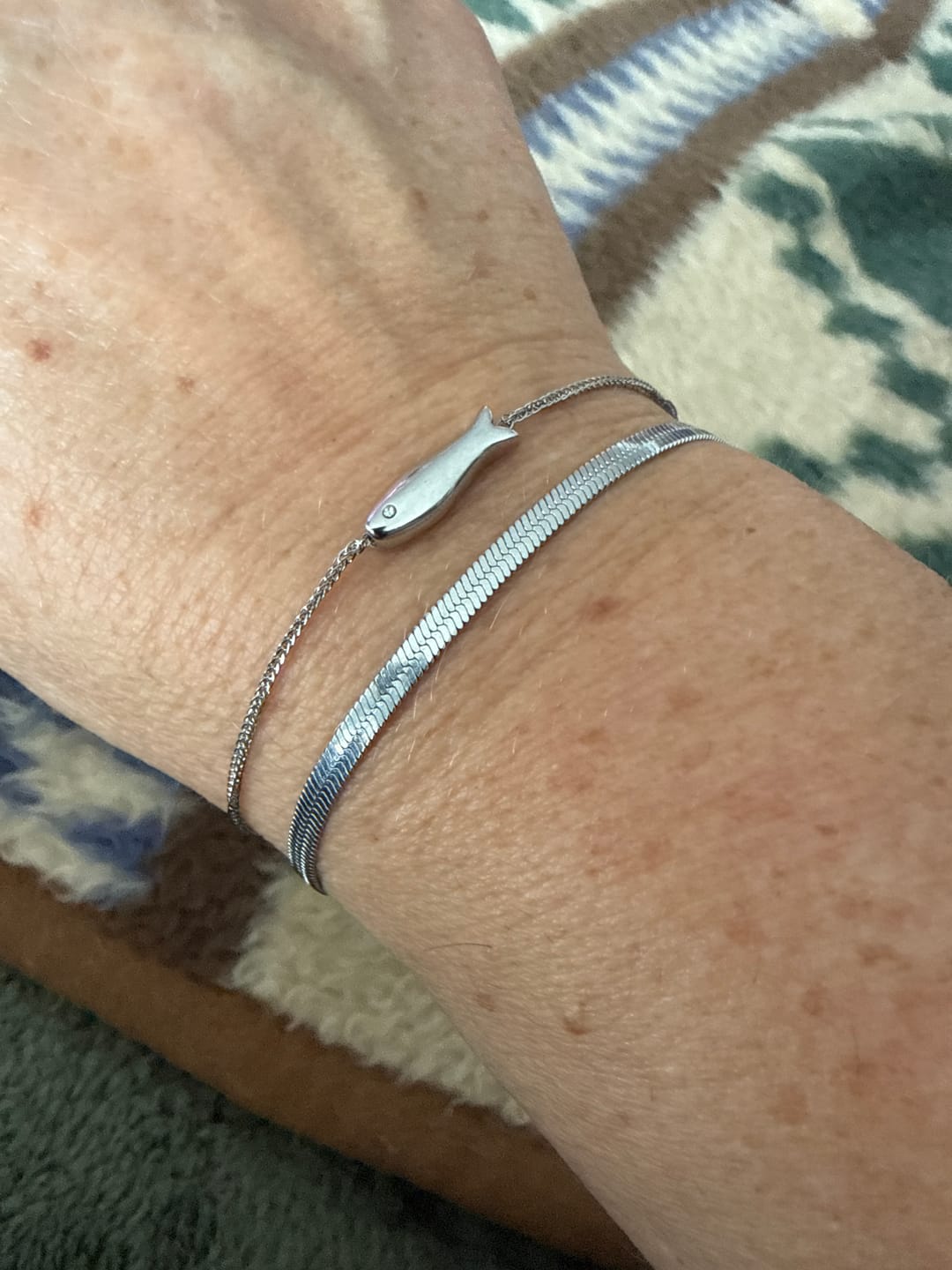 Customer photo review of Marea Bracelet