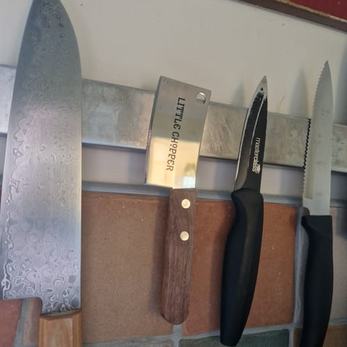 Customer photo review of Raven Forge Little Chopper