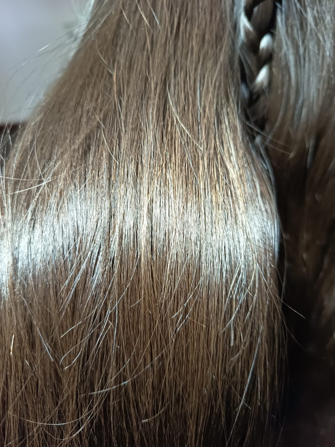 Customer photo review of Mascarilla Vegana Coconut Care 250g